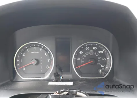 2011 Honda Cr-V Se из США, поврежденный, VIN JHLRE4H47BC005577